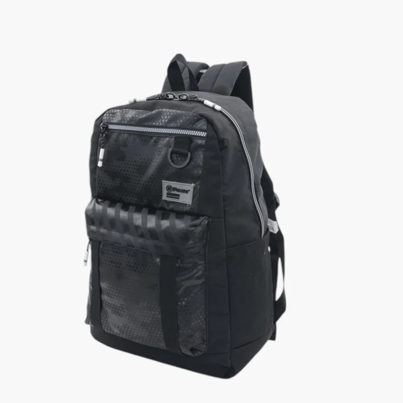 بوز BACKPACK 17.5" W/ PENCIL CASE & Black Pocket